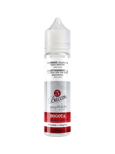 3BACCOS BOGOTA by Vape Squad BD