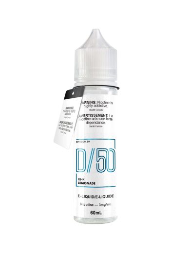 DIVISION 50 PINK LEMONADE by Vape Squad BD
