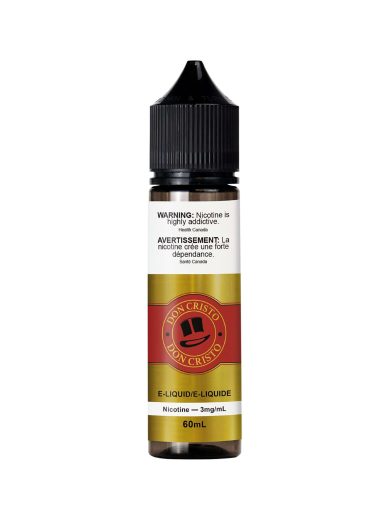 DON CRISTO ORIGINAL by Vape Squad BD