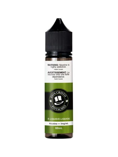 DON CRISTO PISTACHIO by Vape Squad BD
