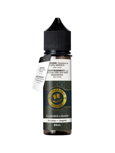 DON CRISTO RESERVE by Vape Squad BD