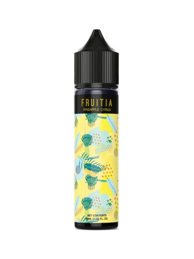 Fruitia Pineapple Citrus by Vape Squad BD