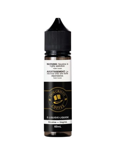 Don Cristo Coffee by Vape Squad BD