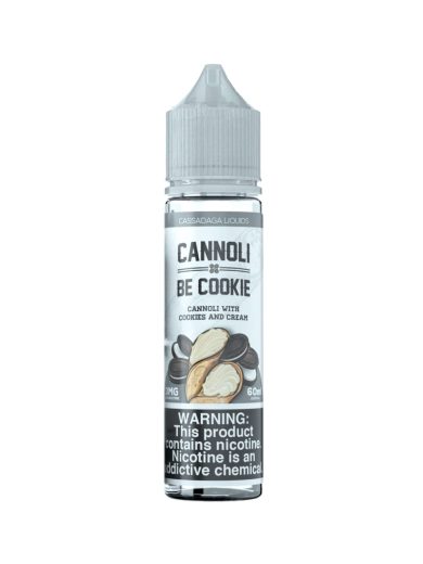 CASSADAGA CANNOLI BE COOKIE by Vape Squad BD