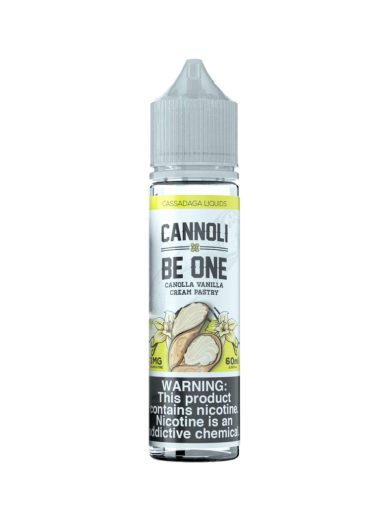 CASSADAGA CANNOLI BE ONE by Vape Squad BD