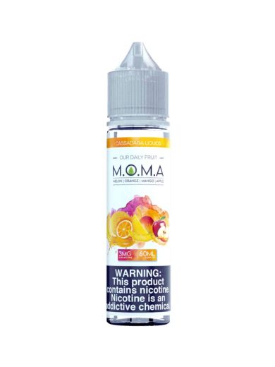 CASSADAGA MOMA by Vape Squad BD