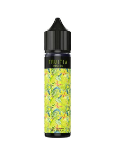 FRUITIA APPLE KIWI CRUSH by Vape Squad BD