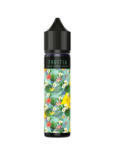 FRUITIA BLOOD ORANGE CACTUS COOLER by Vape Squad BD