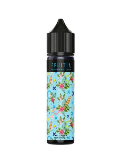 FRUITIA PASSIONFRUIT GUAVA PUNCH by Vape Squad BD
