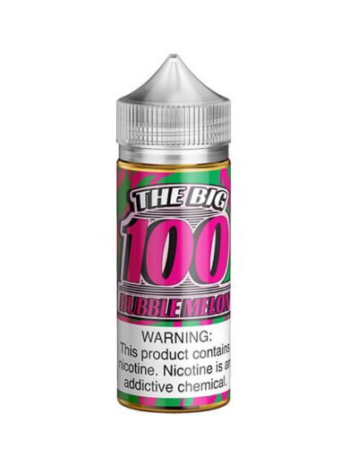 The Big 100 Bubble Melon by Vape Squad BD
