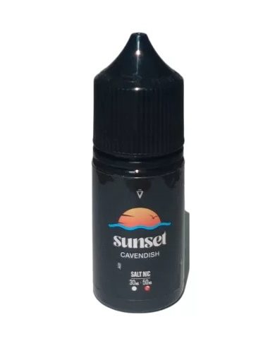 Tuxedo Sunset Cavendis by Vape Squad BD