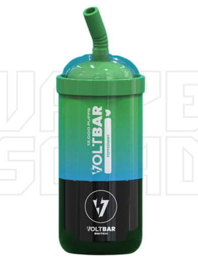 VOLTBAR Peppermint by Vape Squad BD