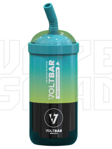 VOLTBAR Mint Chewing Gum by Vape Squad BD