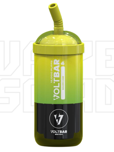 VOLTBAR Solero Lime by Vape Squad BD