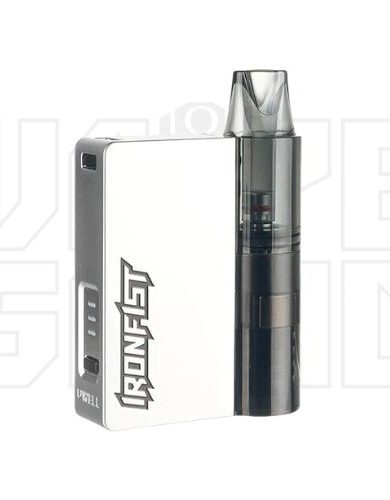 Ironfist Metallic Silver