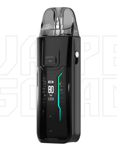 LUXE XR Max Black by Vape Squad BD