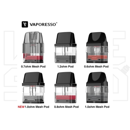 XROS Cartridge By Vape Squad BD