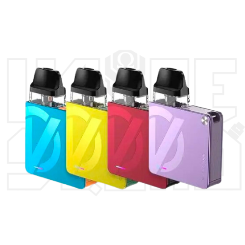 XROS 3 Nano by Vape Squad