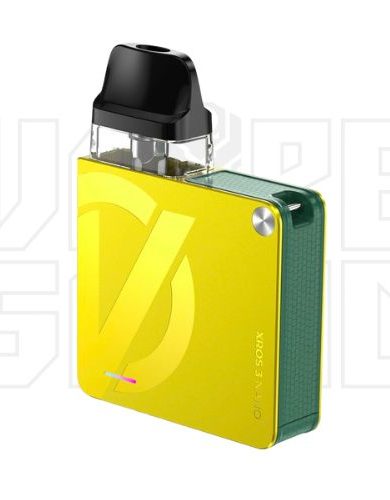 XROS 3 Nano Lemon Yellow by Vape Squad