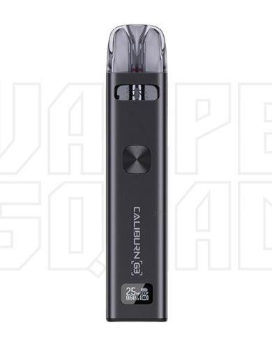 Uwell Caliburn G3 Black by Vape Squad