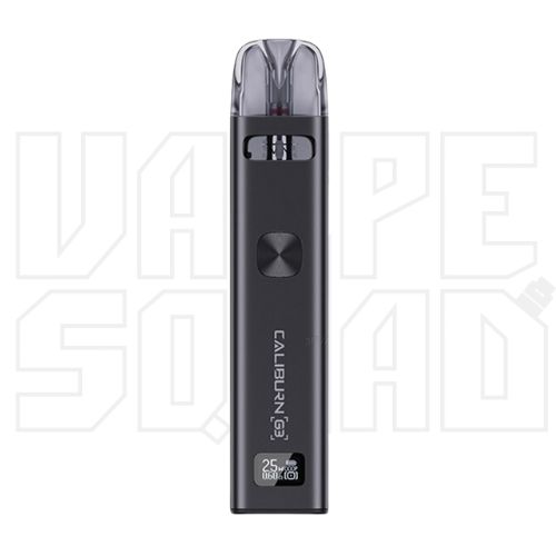 Uwell Caliburn G3 Black by Vape Squad
