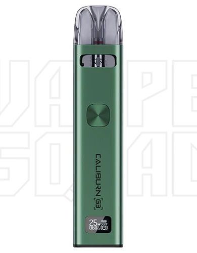 Uwell Caliburn G3 Green by Vape Squad