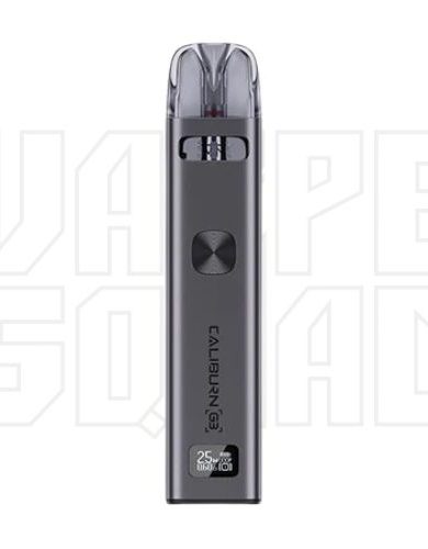 Uwell Caliburn G3 Grey by Vape Squad