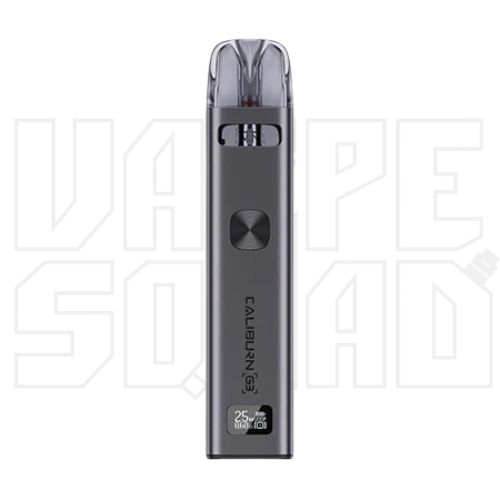 Uwell Caliburn G3 Grey by Vape Squad