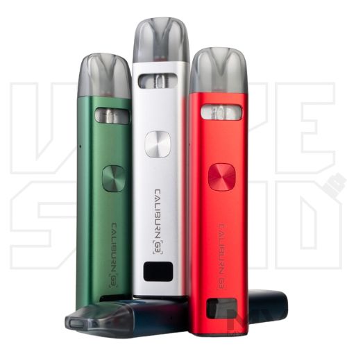 Uwell Caliburn G3 Pod System Kit by Vape Squad