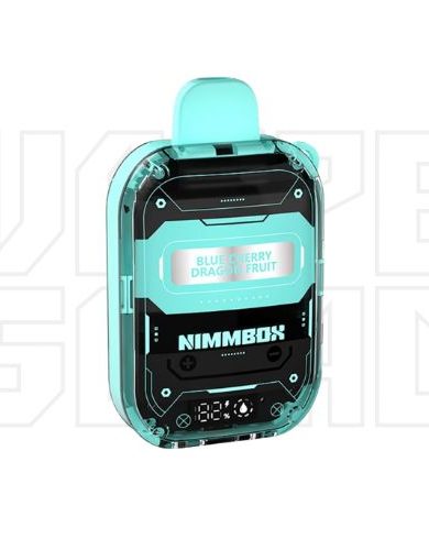 NIMMBOX Blue Cherry Dragon Fruit by Vape Squad