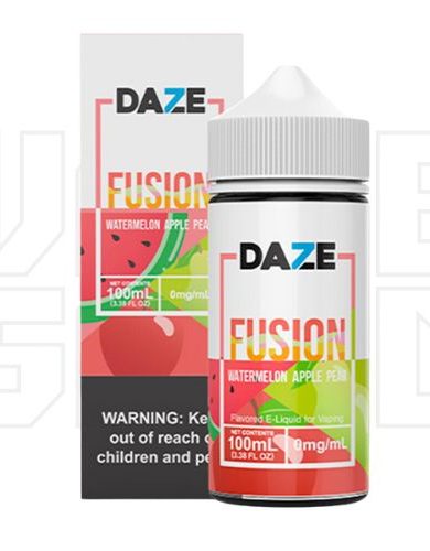 7 DAZE Watermelon Apple Pear by Vape Squad