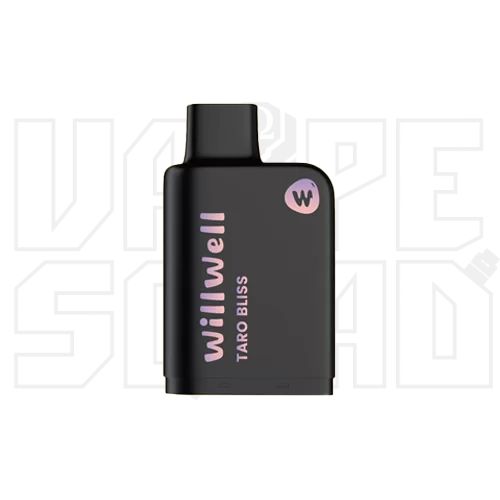 Taro Bliss Pre-filled Cartridge 11K – Will Well Disposable - Vape Squad