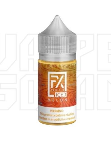 FruitX | Melon ICED Salt by Vape Squad
