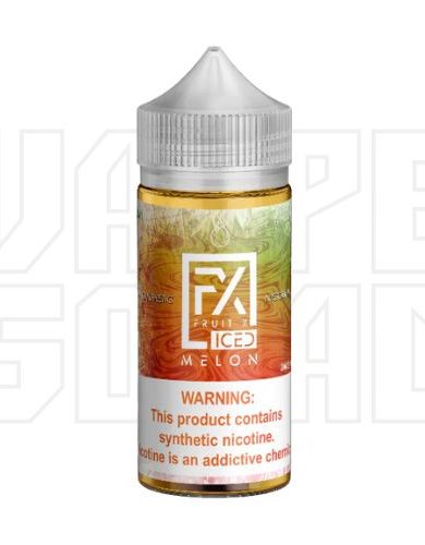 FruitX Melon ICED by Vape Squad