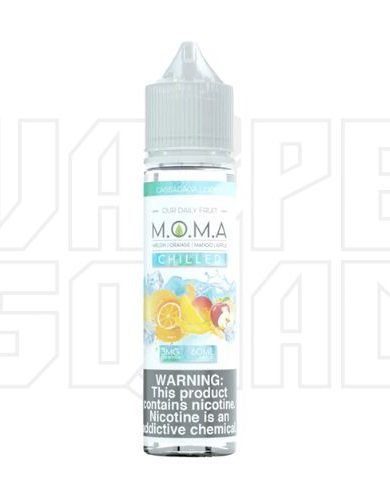 CASSADAGA MOMA Chilled by Vape Squad
