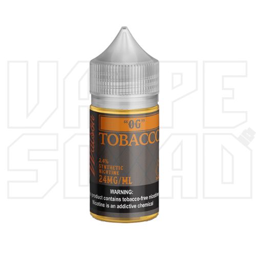 Watson OG Salt By Vape Squad