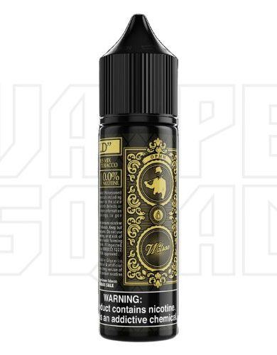 WATSON Gold 60ml by Vape Squad