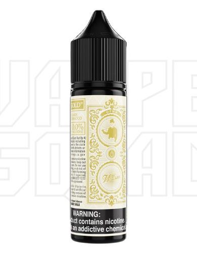 Watson White Gold 60ml by Vape Squad