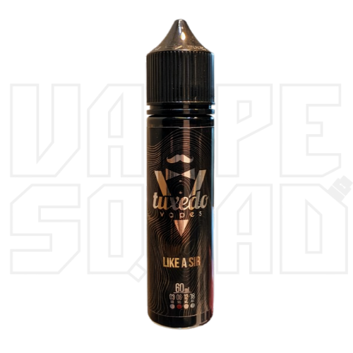 Like A Sir - Tuxedo Vapes 60ml by Vape Squad