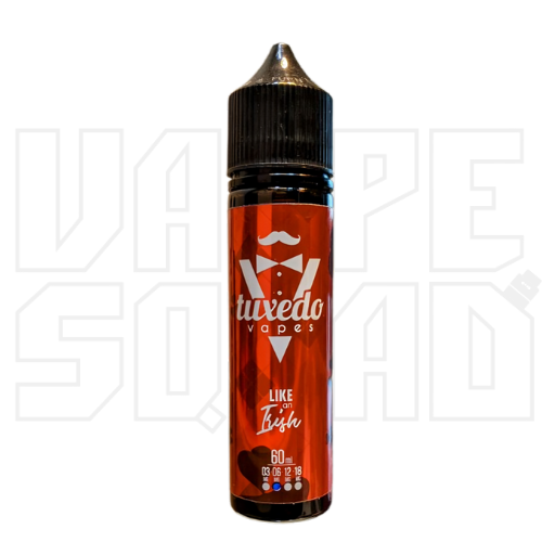 Like An Irish - Tuxedo Vapes 60ml by Vape Squad